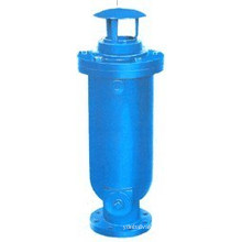 Cast Steel with Painting Use for Sewerage Air Valve